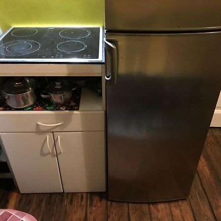 Cozy Condo For Up To 3 Travellers, With Kitchen And Bath 리가 외부 사진