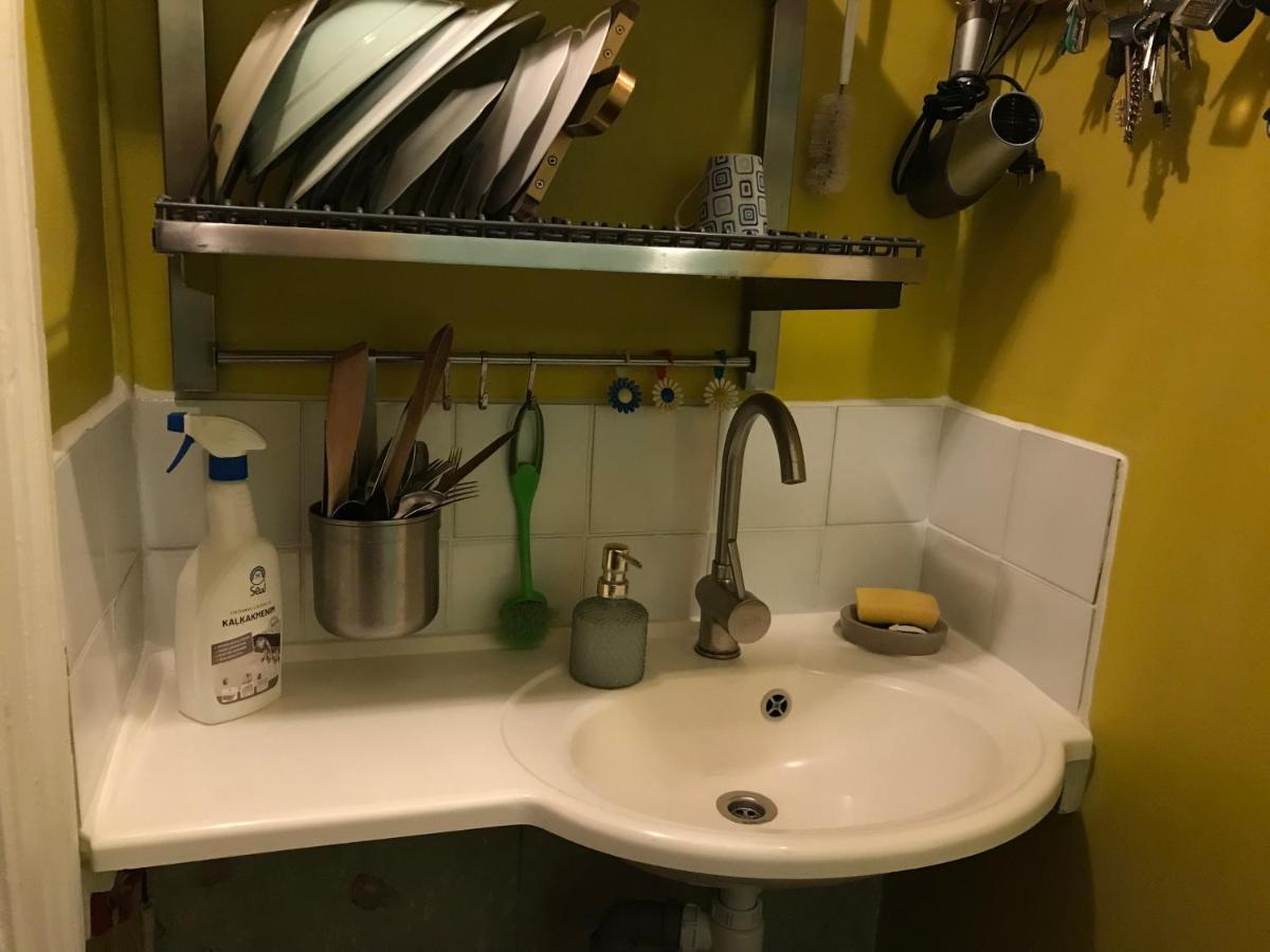 Cozy Condo For Up To 3 Travellers, With Kitchen And Bath 리가 외부 사진