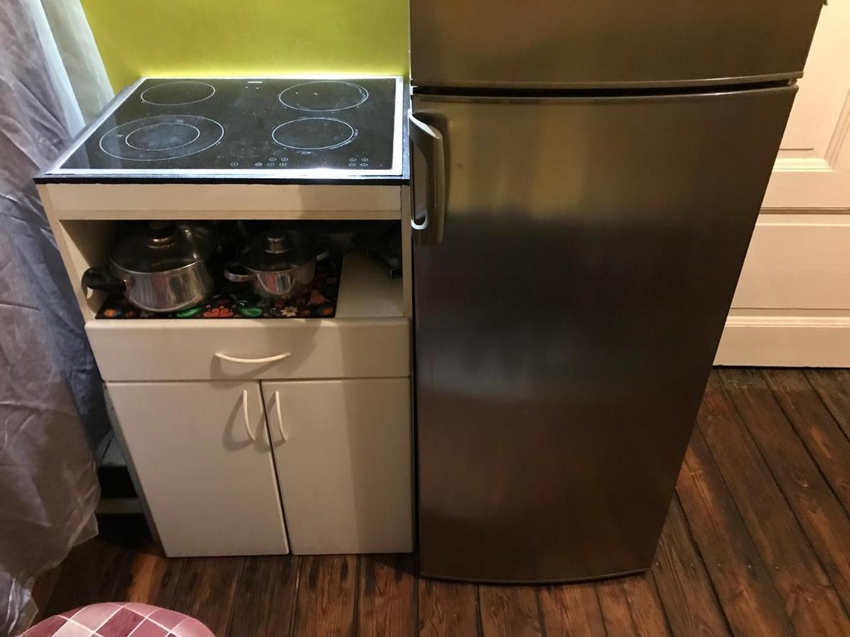 Cozy Condo For Up To 3 Travellers, With Kitchen And Bath 리가 외부 사진