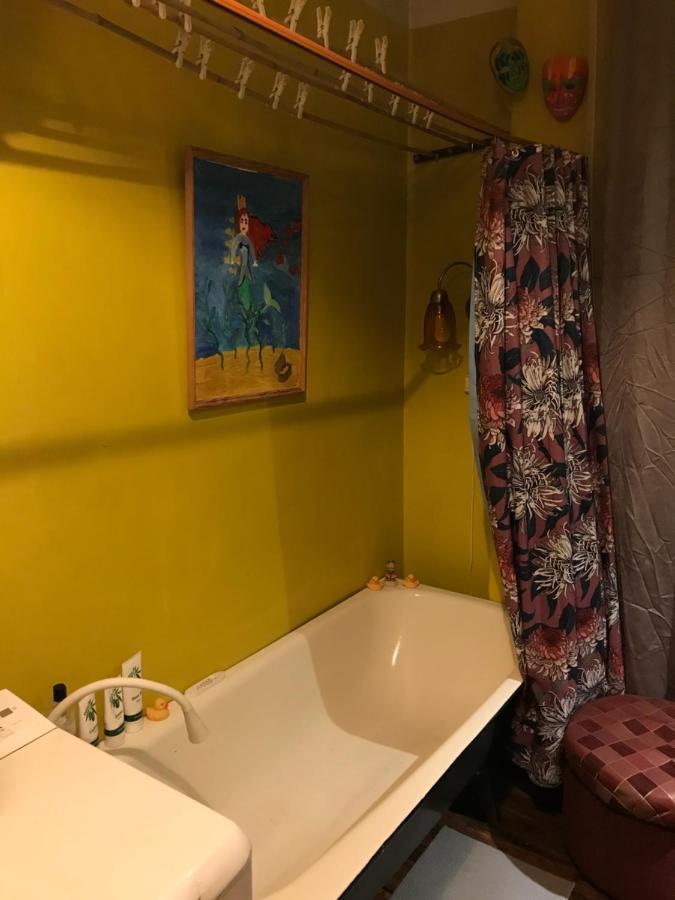 Cozy Condo For Up To 3 Travellers, With Kitchen And Bath 리가 외부 사진